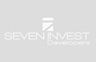 Seven Invest Sal Logo (saifi, Lebanon)
