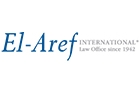 ElAref International Law Office Logo (sakiet el jenzir, Lebanon)