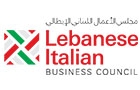 The Lebanese Italian Business Council Lebitalia Logo (sanayeh, Lebanon)