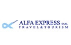 Alfa Express Sarl Logo (sarba, Lebanon)