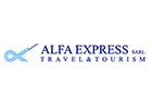 Alfa Express Sarl Logo (sarba, Lebanon)