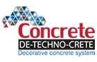 DeTechnoCrete Logo (sawfar, Lebanon)