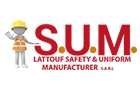 Lattouf Safety & Uniform Manufacturer Sarl Logo (baushrieh, Lebanon)