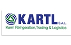 Companies in Lebanon: karam refrigeration trading and logistics sal kartl