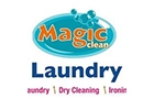 Magic Clean Laundry Logo (shoueifat, Lebanon)