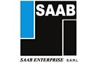 Saab Enterprise Sarl Logo (shoueifat, Lebanon)