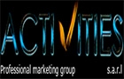 Activities Professional Marketing Group Sarl Logo (sibline, Lebanon)