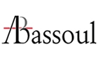 Societe Albert Bassoul Sarl Logo (sin el fil, Lebanon)