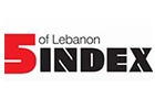 Companies in Lebanon: 5index info systems and technologies sarl