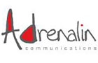 Adrenalin Sarl Logo (sin el fil, Lebanon)