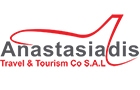 Companies in Lebanon: anastasiadis travel and tourism sal