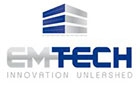 Emtech Sarl Logo (sin el fil, Lebanon)