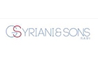 G Syriani & Sons Sarl Logo (sin el fil, Lebanon)