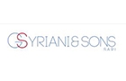 Companies in Lebanon: g syriani & sons sarl