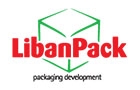 Libanpack Logo (sin el fil, Lebanon)