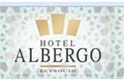 Albergo Roof Restaurant Logo (sodeco, Lebanon)