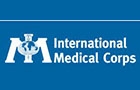 International Medical Corp Logo (sodeco, Lebanon)
