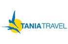 Tania Travel Logo (sodeco, Lebanon)
