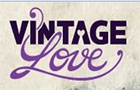 Vintage Love Logo (sodeco, Lebanon)