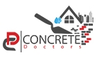 Concrete Doctors Logo (souk el gharb, Lebanon)