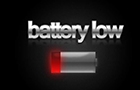 Battery Low Logo (tarik el jdideh, Lebanon)