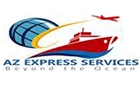 AZ Express Services Logo (tayouneh, Lebanon)