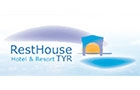 Rest House Tyr Logo (tyr, Lebanon)