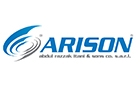 Arison Sal Offshore Logo (unesco, Lebanon)