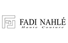 Fadi Nahle Haute Couture Logo (verdun, Lebanon)