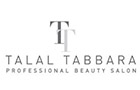 Talal Tabbara Beauty Salon Logo (verdun, Lebanon)