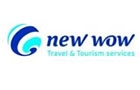 New Wow Travel & Tourism Services Logo (wata el mousaitbeh, Lebanon)