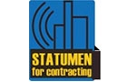 Statumen For Contracting Logo (wata el mousaitbeh, Lebanon)