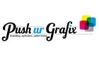 Pushurgrafix Logo (zalka, Lebanon)