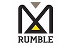 Rumble Lifestyle & Fitness Center Logo (zekrit, Lebanon)