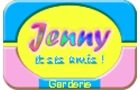 Garderie Jenny Et Ses Amis Logo (zgharta, Lebanon)