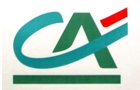 Banque Du Credit Agricole, Industriel Et Foncier Logo (zkak el blat, Lebanon)
