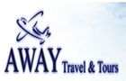 Away Travel & Tours Sarl Logo (zouk mikayel, Lebanon)