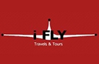 I Fly Travel Tours Sarl Logo (zouk mikayel, Lebanon)