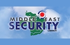 Middle East Security Logo (zouk mikayel, Lebanon)