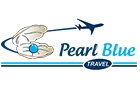 Pearl Blue Travel Sarl Logo (zouk mikayel, Lebanon)