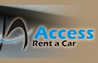 Access Rent A Car Logo (zouk mosbeh, Lebanon)