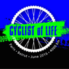 Cyclist Of Life Logo (monot, Lebanon)