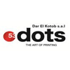 Dar El Kotob (53 Dots Printing) Logo (bshemoun, Lebanon)