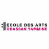 Ecole Des Arts Ghassan Yammine Logo (sodeco, Lebanon)