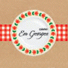Em Georges Logo (gemmayzeh, Lebanon)