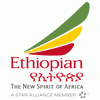 Ethiopian Airlines Logo (gefinor, Lebanon)
