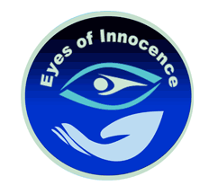 Eyes Of Innocence School Logo (zebdine, Lebanon)