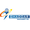 Ghaddar Machinery Co Logo (ghazieh, Lebanon)