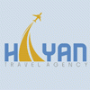 Hayan Travel Agency Logo (nabatiyeh, Lebanon)
