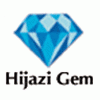 Hijazi Gem Logo (ras el nabeh, Lebanon)